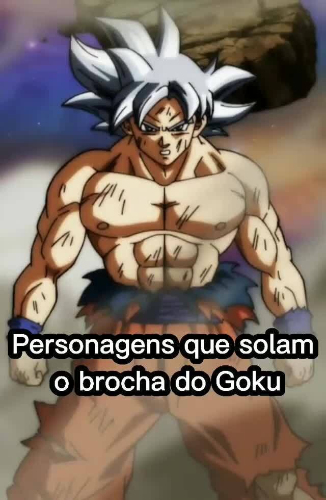 Juazeiro Memes - Fica parecendo a Sobrancelha do Goku.