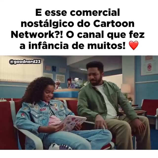 Em 2004, a Cartoon Network conseguiu transmitir uma propaganda sua dentro  da programação da Nickelodeon através de anúncios locais não monitorados.  Lite- ralmente, ela invadiu o sinal da sua concorrente. - iFunny Brazil