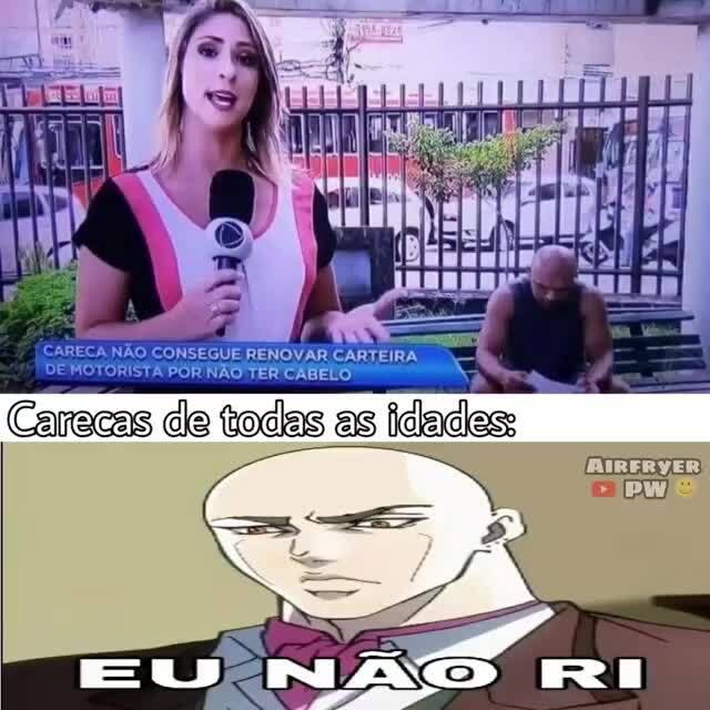 careca - Meme by ryanbr :) Memedroid