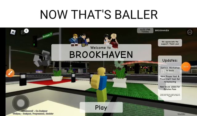 HOW TO CHANGE STORES IN BROOKHAVEN ROBLOX ROLEPLAY 