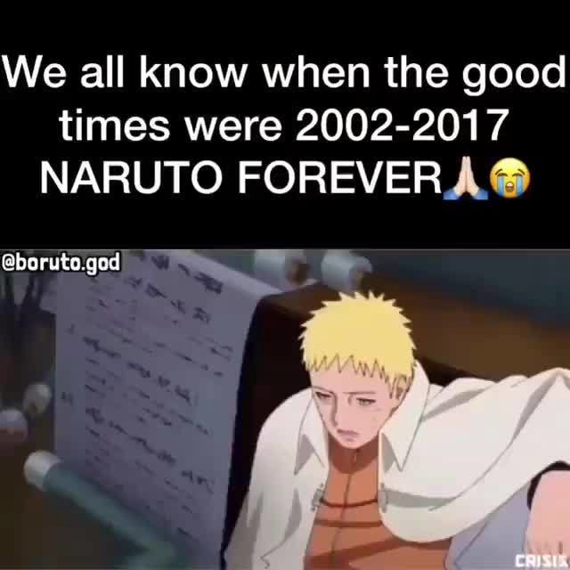 Naruto e Boruto forever