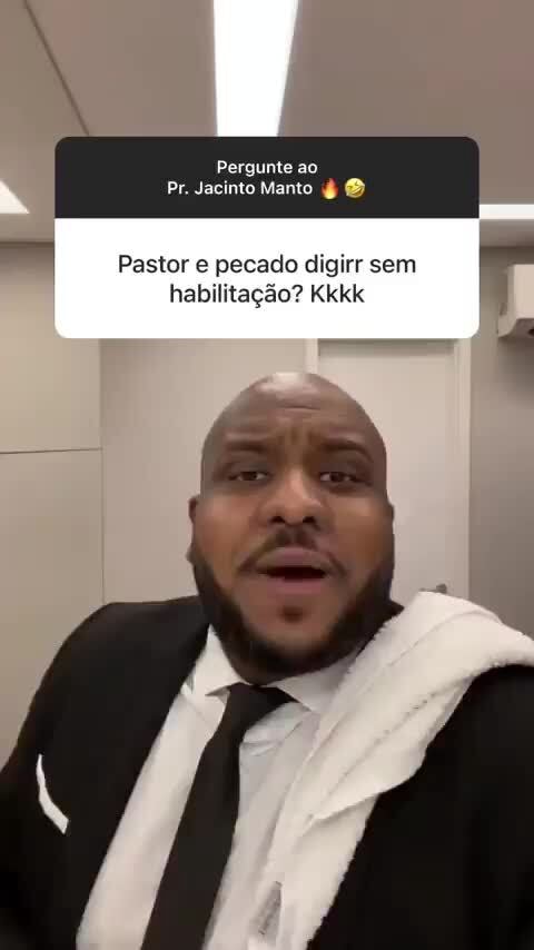 Pr. Jacinto Manto responde Assistir dragon ball z é pecado? - iFunny Brazil