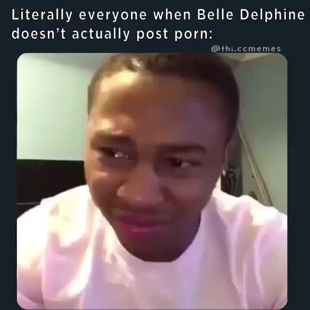 Di) I'M DOING PORN - belle delphine de dez. de 2020 35 MIL 924 We will  watch your career with great interest. - iFunny Brazil