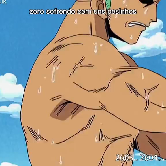 SasE PEGÁR DESITAQUEIDOU PRO ZORO SOLA tripulação - iFunny Brazil