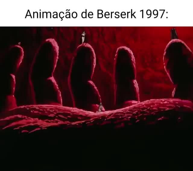 MB Animações: Berserk (1997) - Mangás Brasil