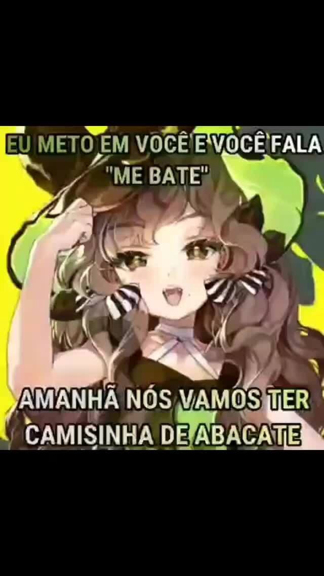 Camisinha kawaii pra vc que soca fofo, vida Mensagem - iFunny Brazil