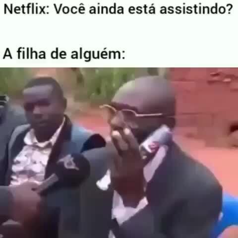 X 上的 FOFOQUEI：「Gente, a Netflix respondendo o tweet da Thaís