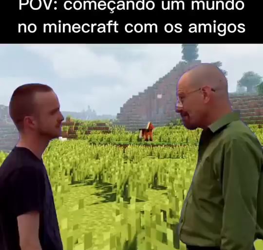 Tr COMO JOGAR MINECRAFT PELO SEU NAVEGADOR - iFunny Brazil