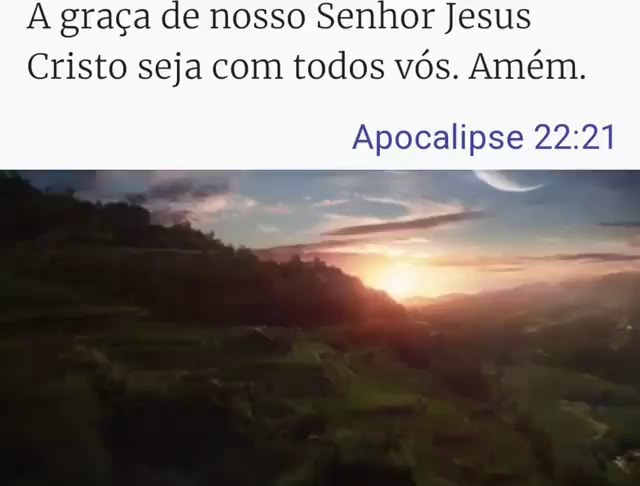 A GRAÇA DO SENHOR