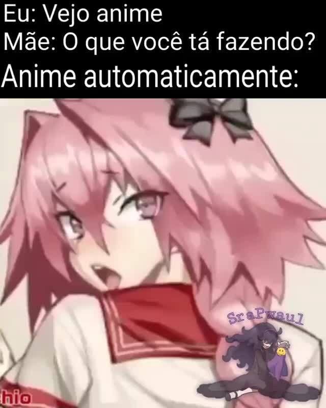 Olha meu meme véi kkkk EU: Como meu irmãozinho MEMES DE ANIMES E OTAKUS I  Memes em Imagens &7 Power Animes BR - 7,7 mil visualizações - há 2 dias -  iFunny Brazil