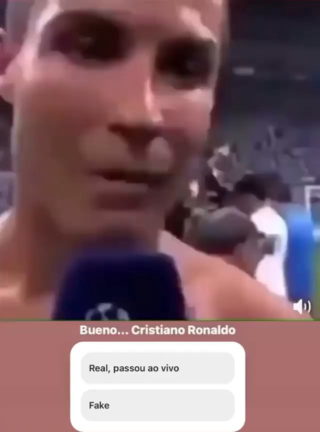 Cristiano Ronaldo em PES 2022 Como você vê: Jogadores de PES: INOVADOR -  iFunny Brazil