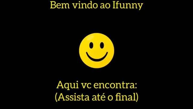 BEM VINDO AO dicas, tutoriais, showcase e etc segue - iFunny Brazil