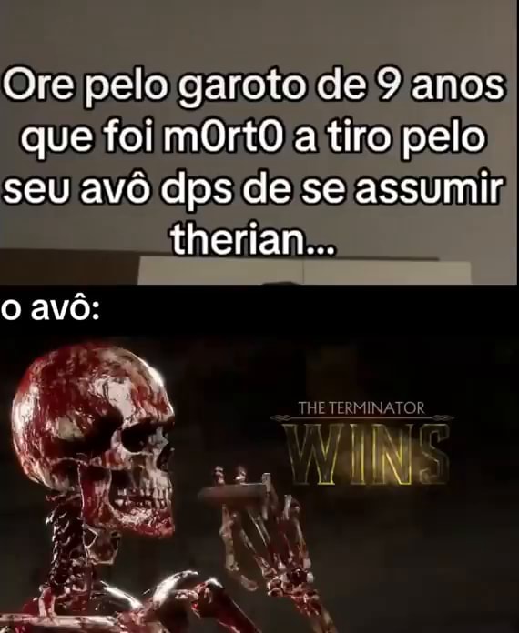 o q é therian