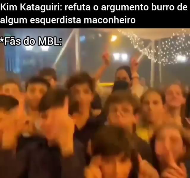 Kim Kataguiri - Eis que o Alba Expider diz que Naruto é melhor que One Piece  e toma um borrachada de fatos na cara