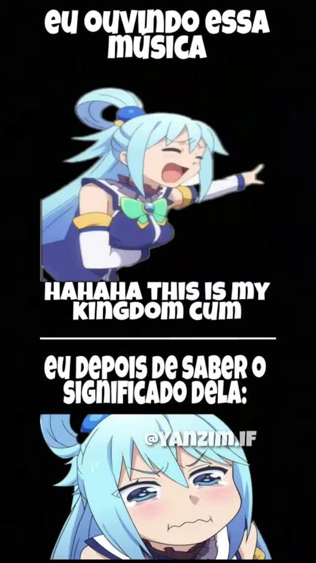 Paitado me fala anime i Domipara cu assisti - iFunny Brazil