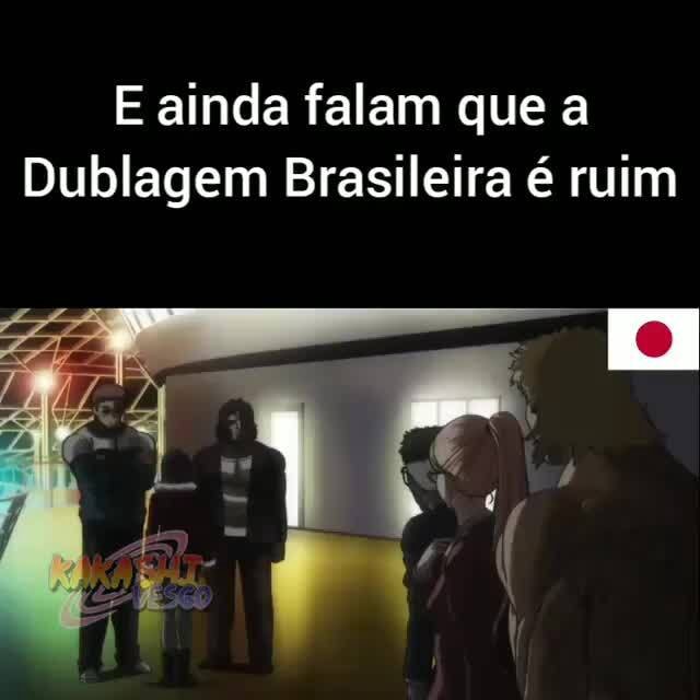 Dublado estreia dia 3 faneiro na Funimation* Adolescentes de 14 anos feles  de novo - iFunny Brazil