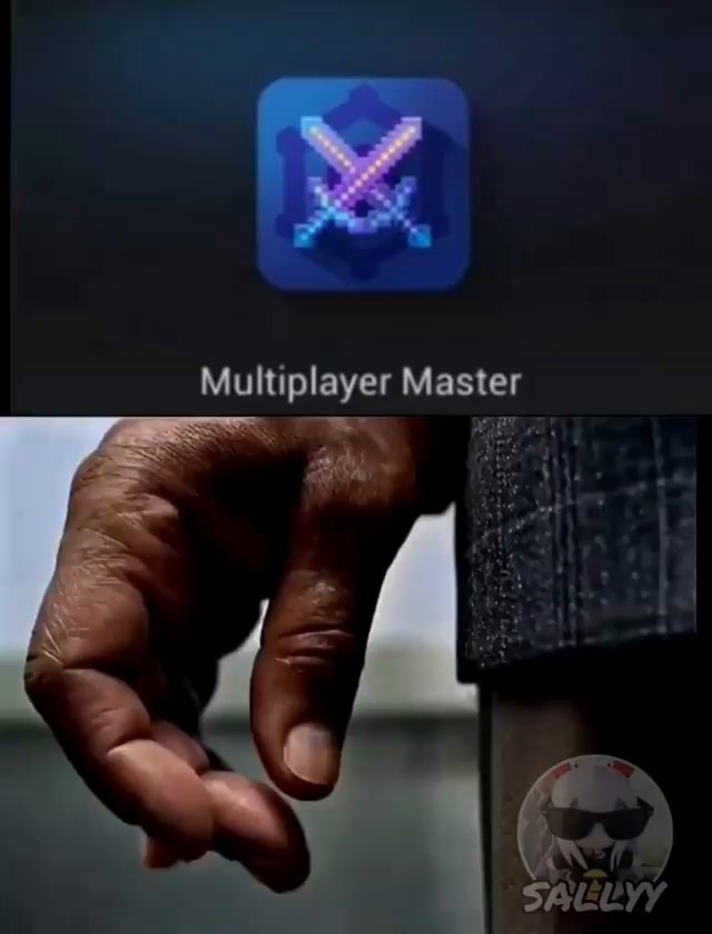 Multiplayer Master - iFunny Brazil
