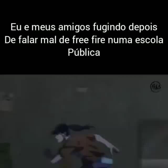 Roblox - Fugindo da Escola