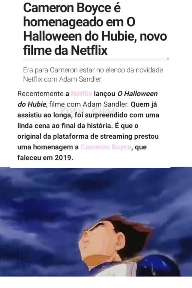 O Halloween do Hubie é o novo filme com Adam Sandler da Netflix