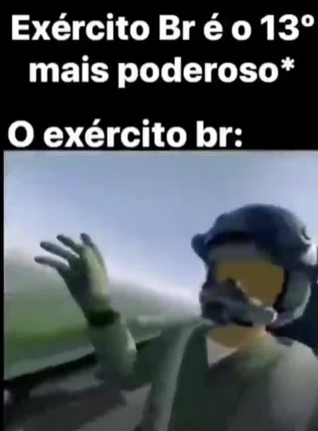 Have you see the herobrine roblox exercito brasileiro - iFunny Brazil