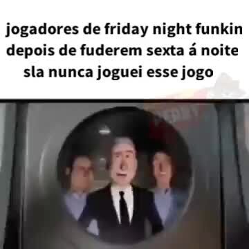 JOGUEI A SEMANA 7 NO FRIDAY NIGHT FUNKIN! 