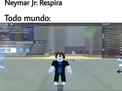 Neymar JR - Roblox