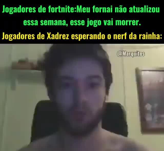 Saiu nova atualização do xadrez - iFunny Brazil