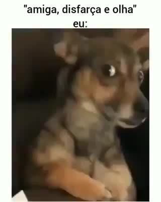 Repostem kkkkkkkkkk - eis que sua amiga te mostra um vídeo assustador -  iFunny Brazil