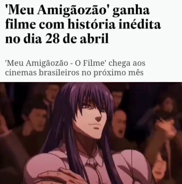 Meu animes/filmes