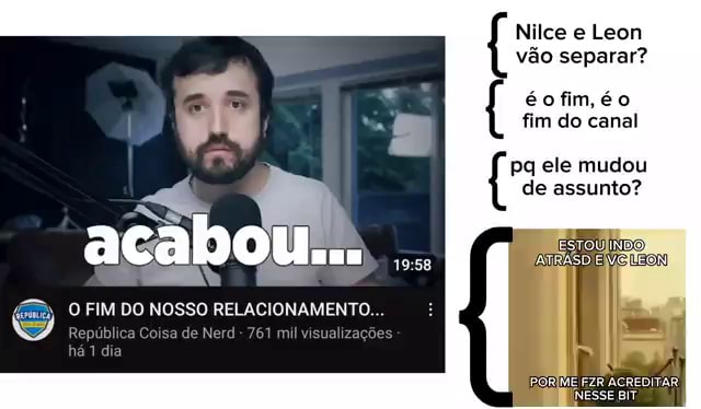 República Coisa de Nerd 