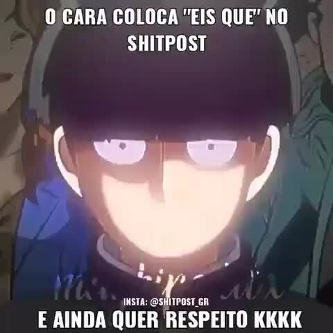 He Cara que só assisti /anime : Mais um anime genérico com prota virjão que  rejeita a gasosa mangas sexo - iFunny Brazil