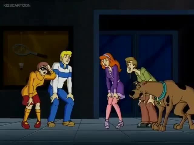 Scooby doo and scrappy doo online kisscartoon