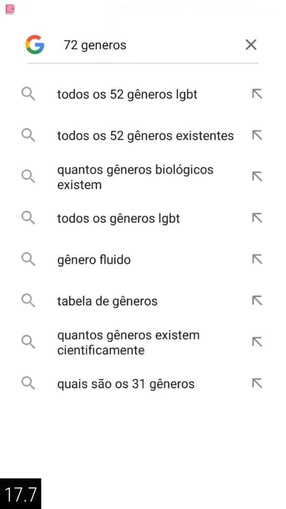 72 Generos Todos Os 52 Gêneros Igbt Todos Os 52 Gêneros Existentes