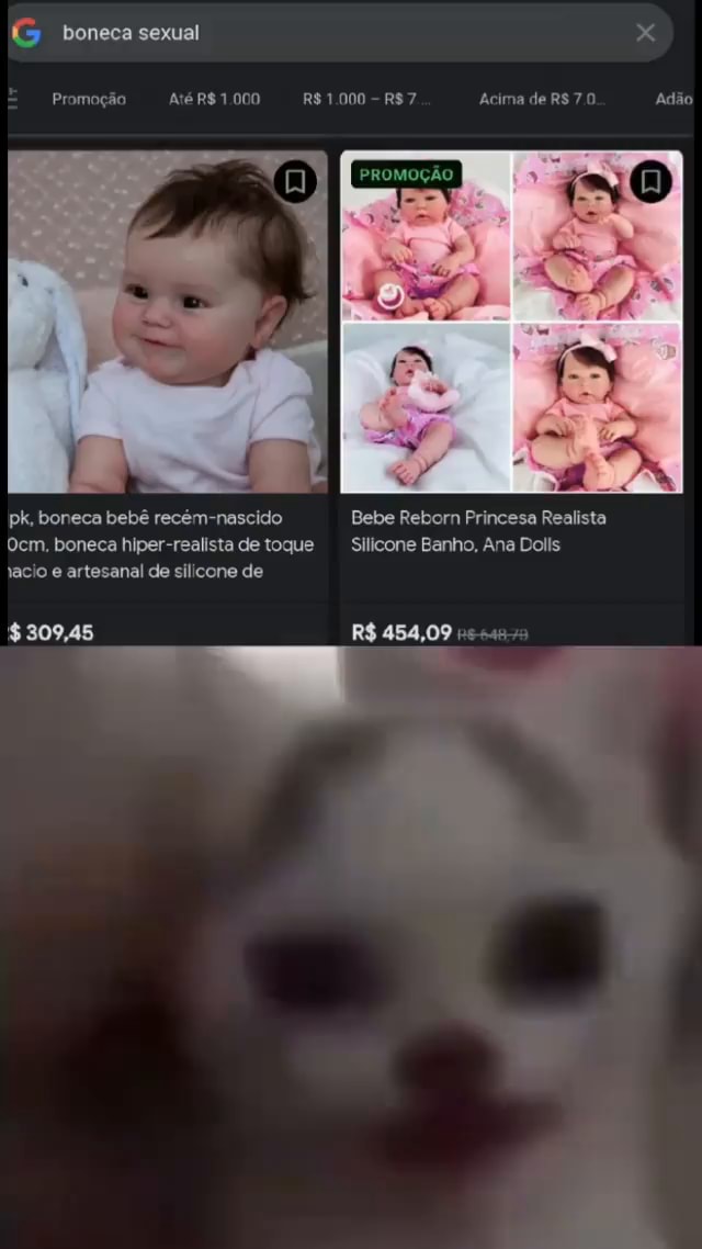 Boneca Bebê Reborn Adora Recem Nascida Baby Dolls Realista