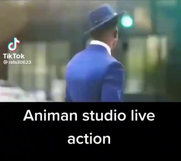 Animan Studios Live Action - iFunny Brazil