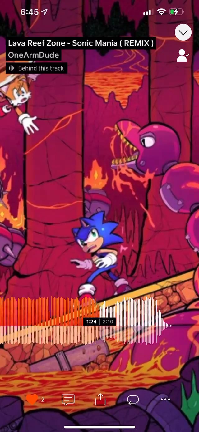 Sonic Mania Remixed