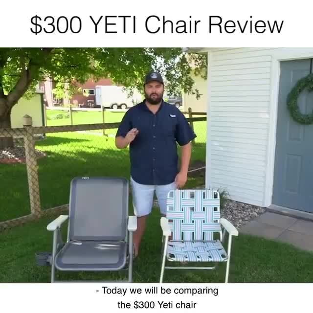 300 yeti chair review new arrivals