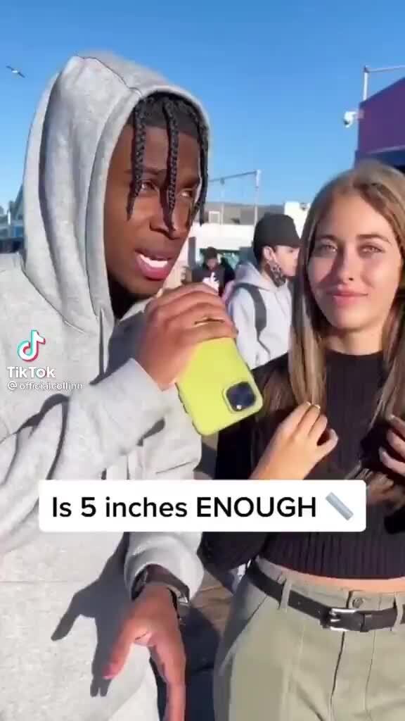 Is 5 inches ENOUGH & iFunny Brazil