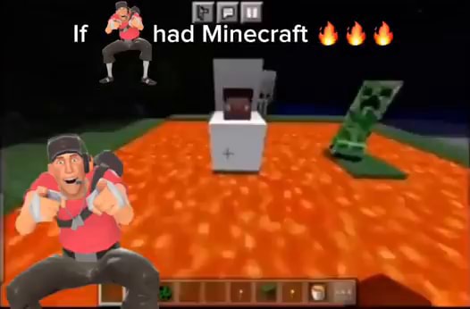 Acabei de baixar Minecraft no ClickJogos rapaziada - iFunny Brazil