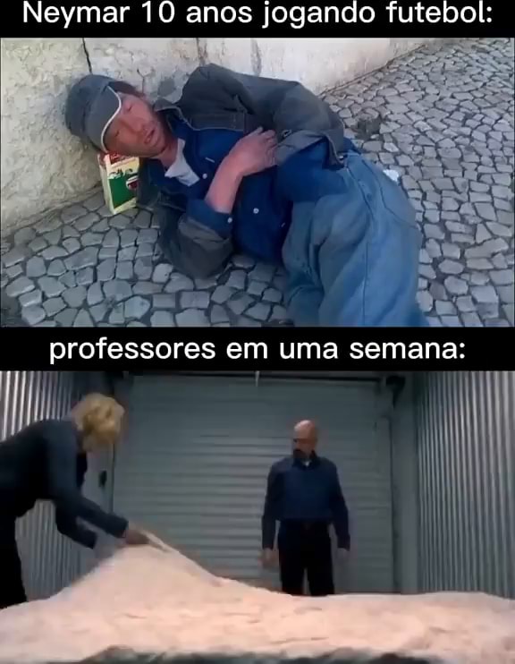 Professor de Educação Física: Hoje vamos jogar queimada, mas lembrando que  é só pra se divertir. Eu olhando pro time rival: DARANHAHUE - iFunny Brazil