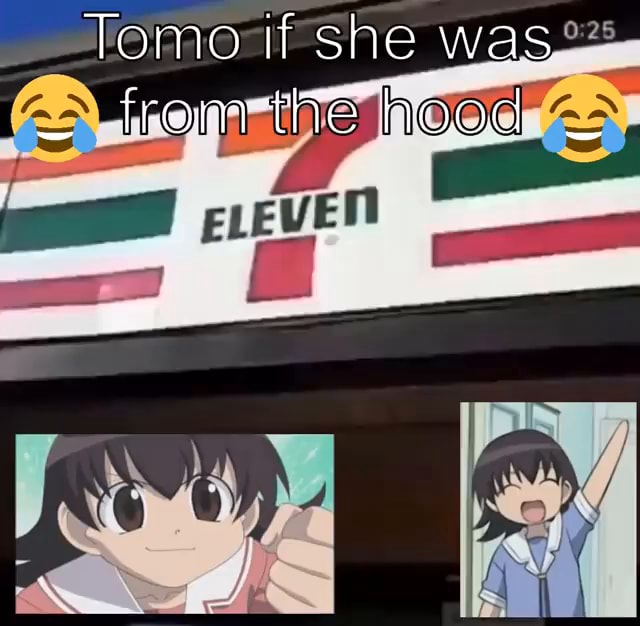 Hood Anime Memes