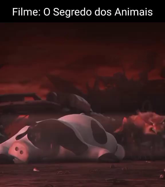 música do filme o segredo dos animais 2