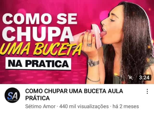 Chup Uma Na Pratica Vá Como Chupar Uma Buceta Aula PrÁtica Sétimo Amor 440 Mil Visualizações 7243