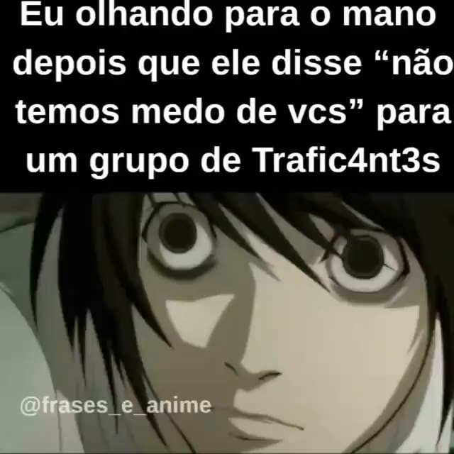 Esse anime é triste Ele está vivo mas não tem membros, nem olhos, nem nariz  - iFunny Brazil