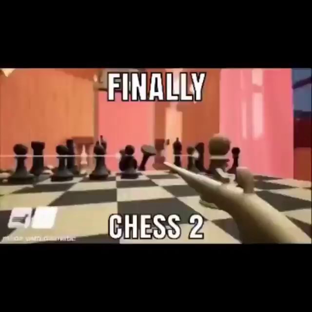 If Fortnite had created chess - iFunny Brazil