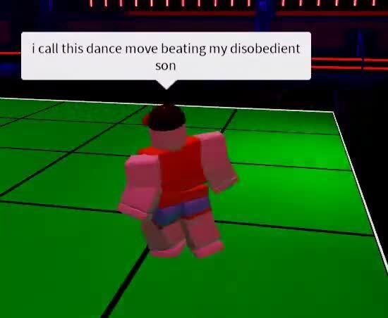 Call is dance move beating my disobedient - iFunny Brazil