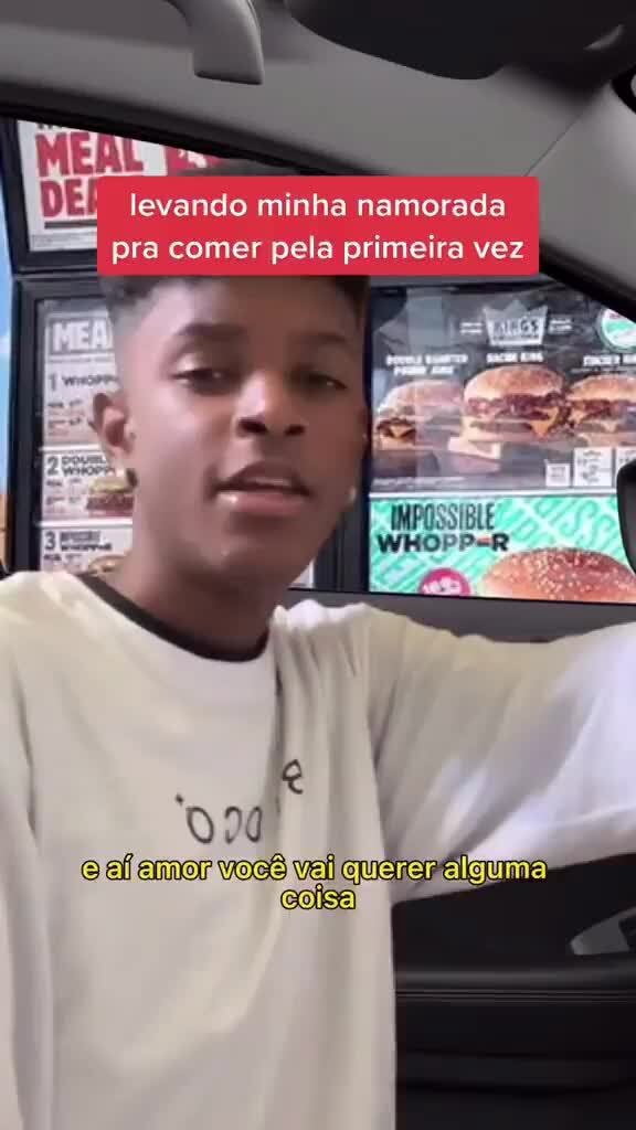 Levando Minha Namorada Pra Comer Pela Primeira Vez I Val Quereréiguma