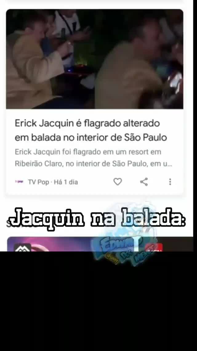 Erick Jacquin Q Nós no balád. Muite fést - iFunny Brazil