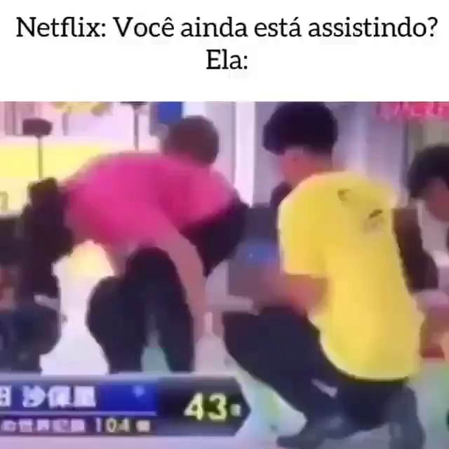 Você ainda está assistindo? Netflix ajuda você a cancelar assinatura