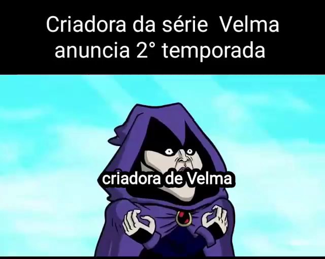 Criadora da série Velma anuncia temporada Criadora de Velma - iFunny Brazil